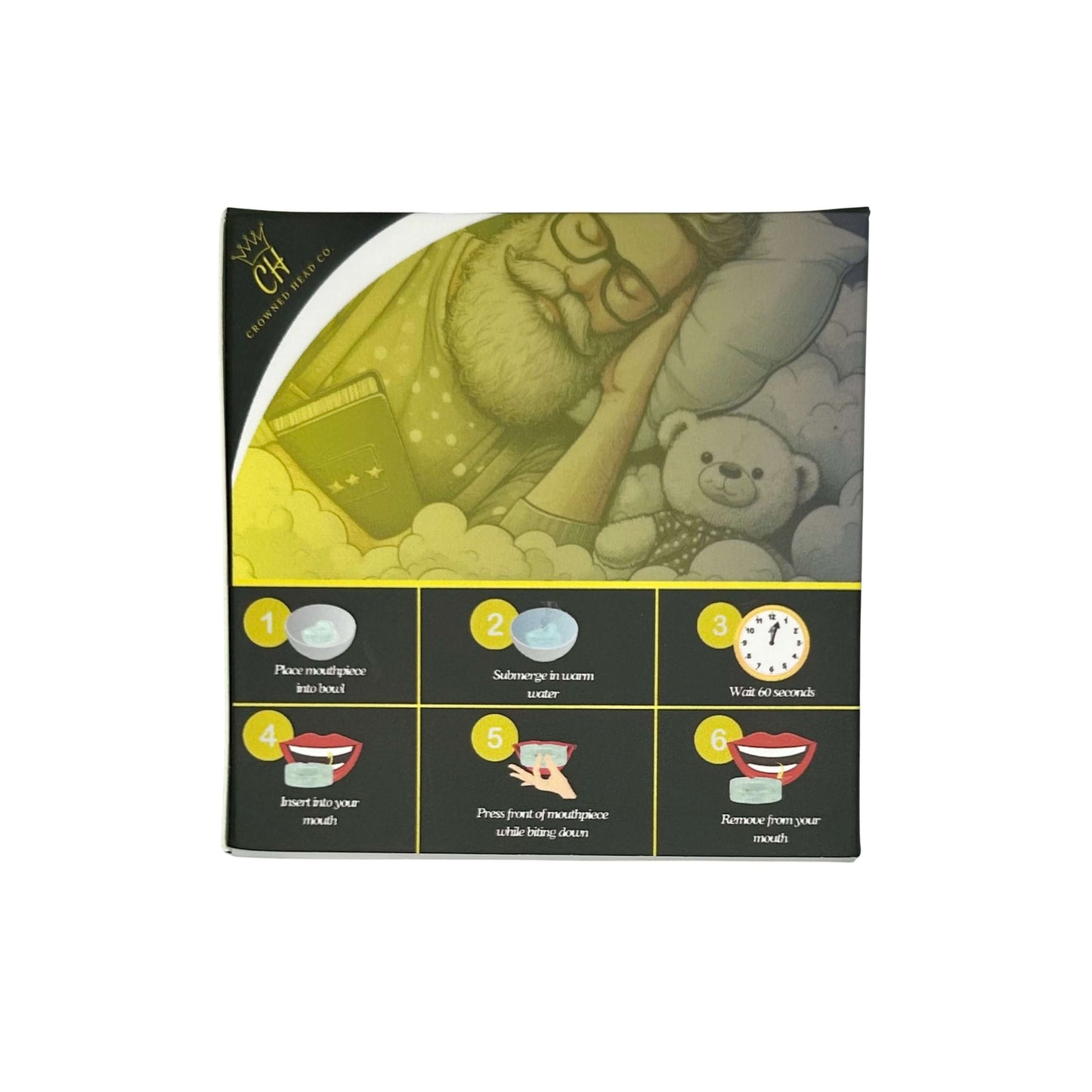 Anti-Snoring Mouthpiece
